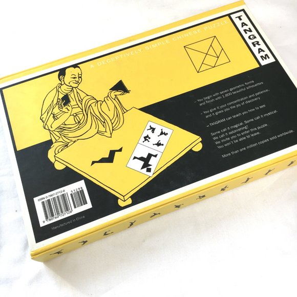 Tangram - Picture 12 of 14